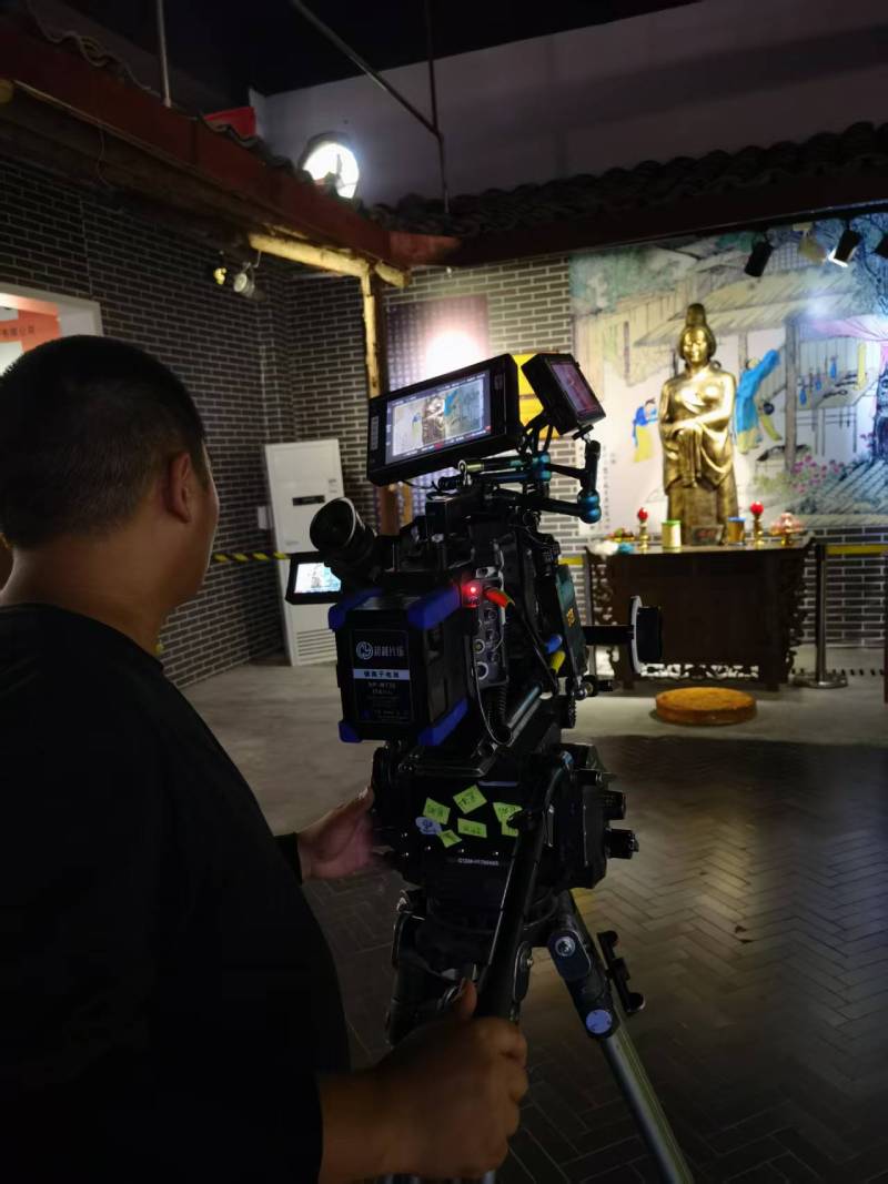 场景赋能，沉浸体验——雁峰区TVC与广告片拍摄制作的场景化探索